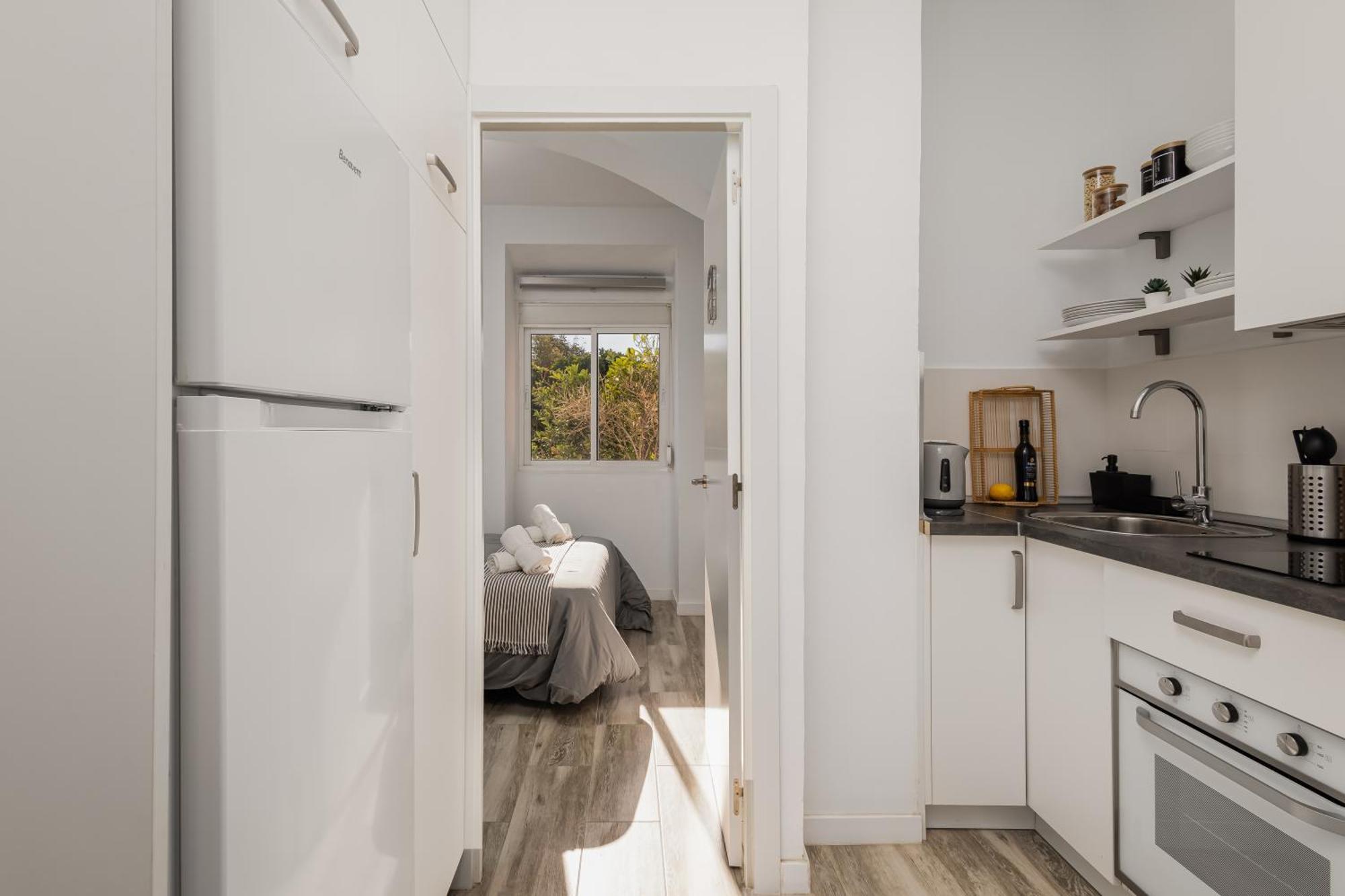 Appartement Nordik Urban - Pedregalejo 