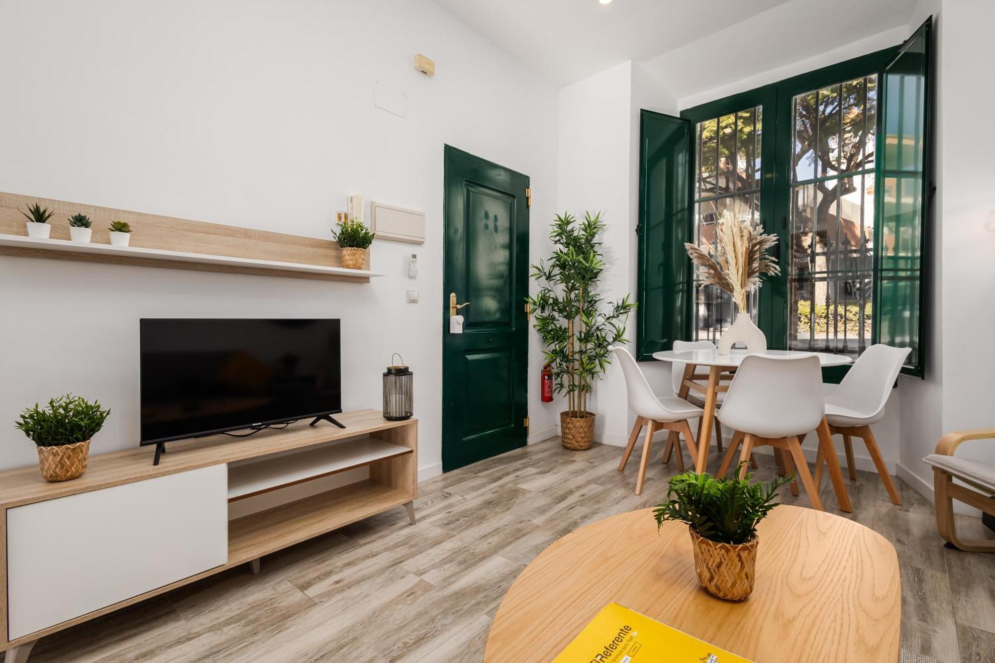 Appartement Nordik Urban - Pedregalejo 