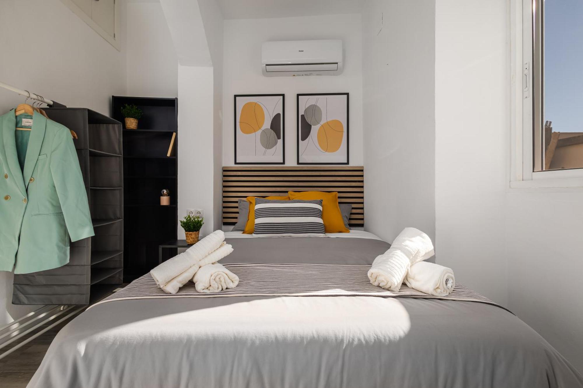 Appartement Nordik Urban - Pedregalejo 