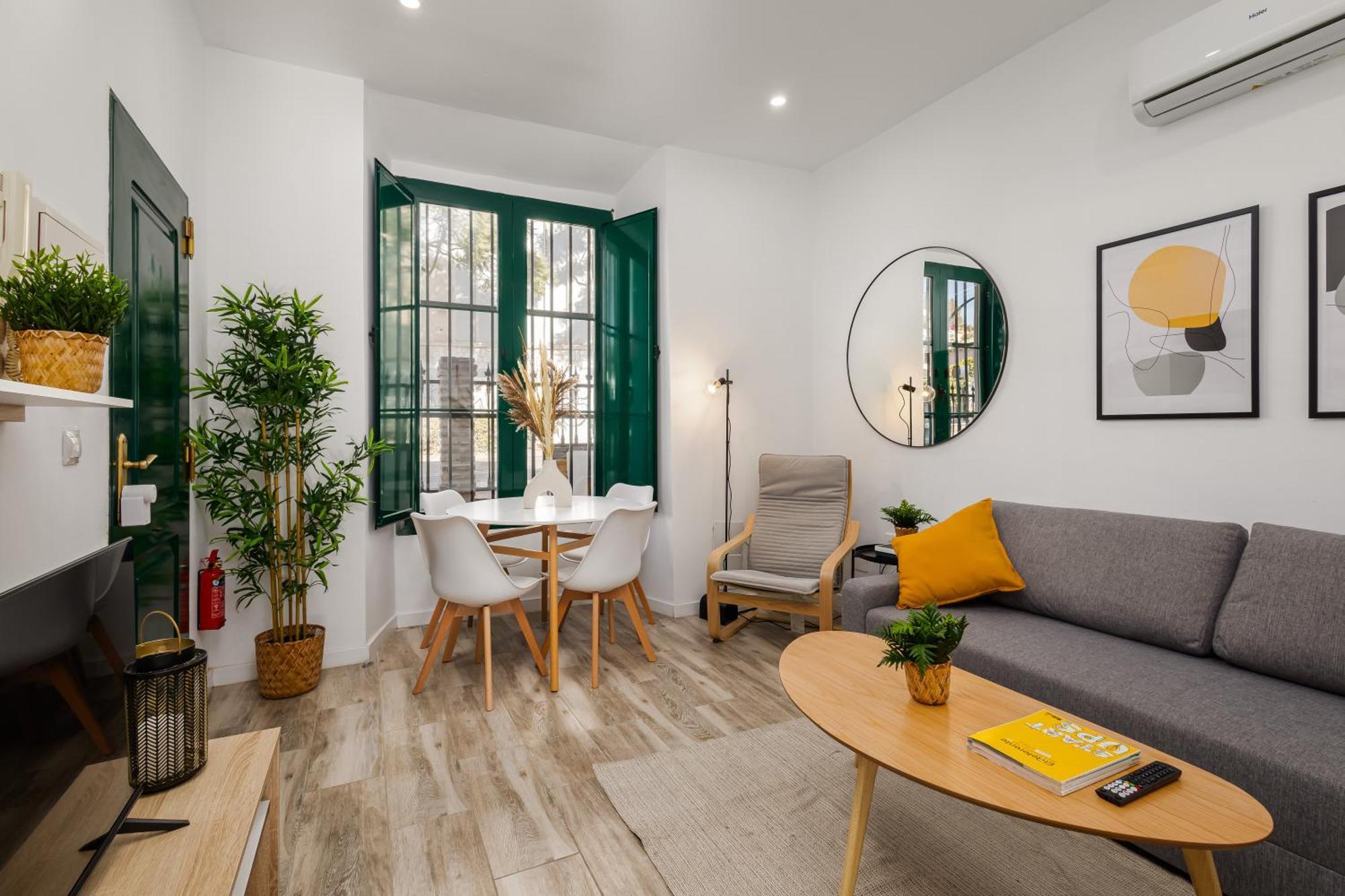 Appartement Nordik Urban - Pedregalejo 